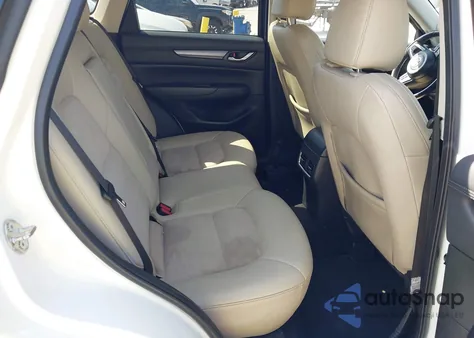 2019 Mazda Cx-5 Touring z USA, uszkodzony, nr VIN JM3KFACM6K1586025